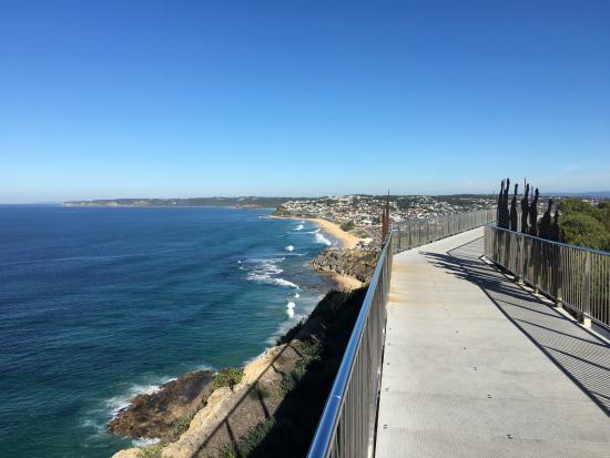 Newcastle Memorial Walk